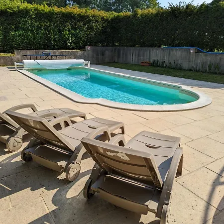 Breizh A La Boissiere Holiday home