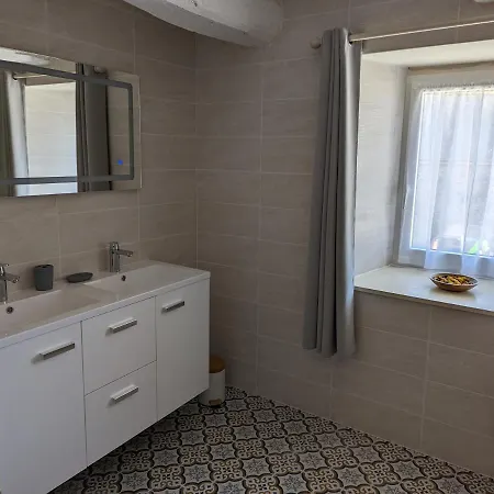 Breizh A La Boissiere Holiday home Merleac