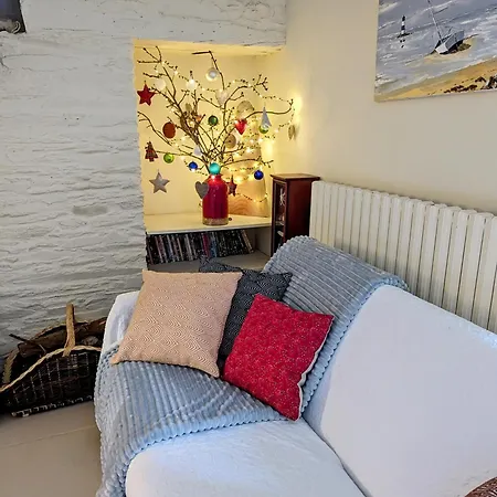 Holiday home Breizh A La Boissiere Merleac