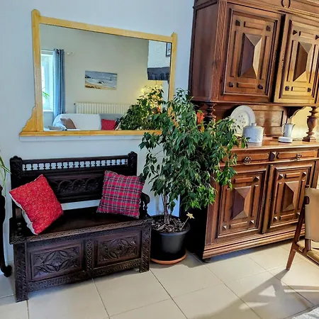 Holiday home Breizh A La Boissiere