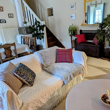 Holiday home Breizh A La Boissiere