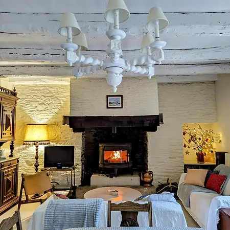 Holiday home Breizh A La Boissiere Merleac