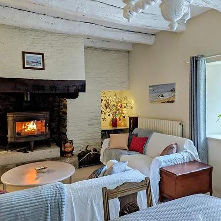 Holiday home Breizh A La Boissiere *