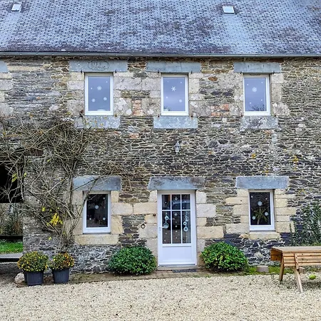 Holiday home Breizh A La Boissiere *